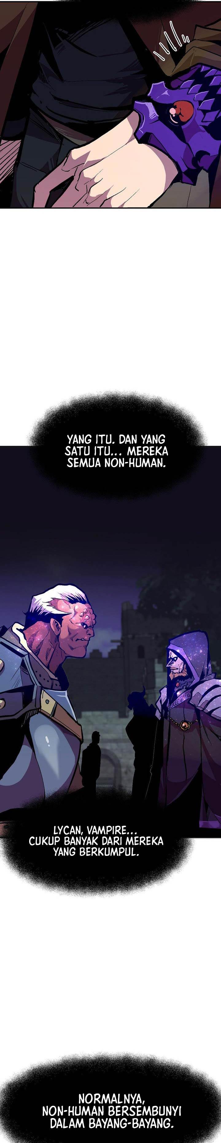 Worthless Regression  Chap 66 - Next Chap 67