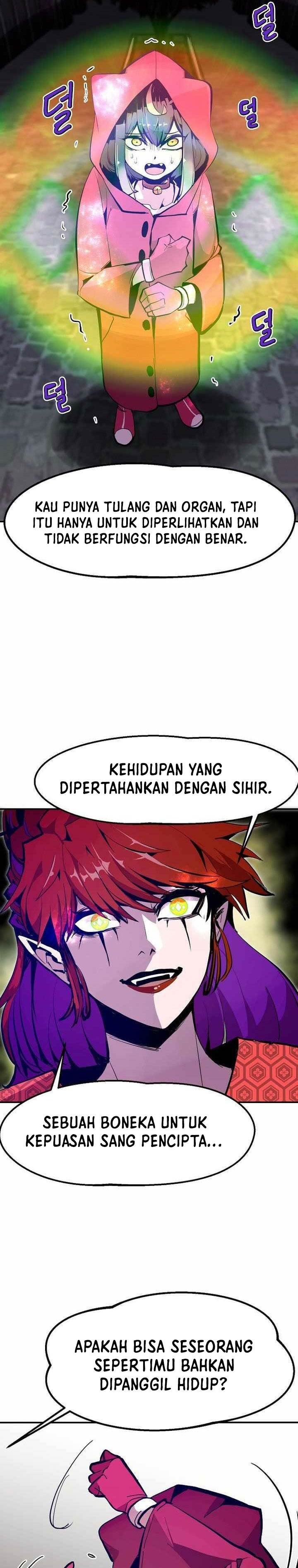 Worthless Regression Chap 67 - Next Chap 68