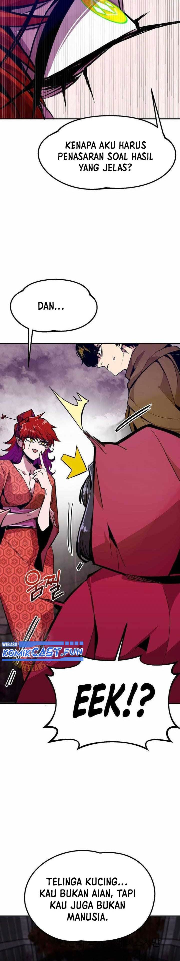 Worthless Regression Chap 67 - Next Chap 68