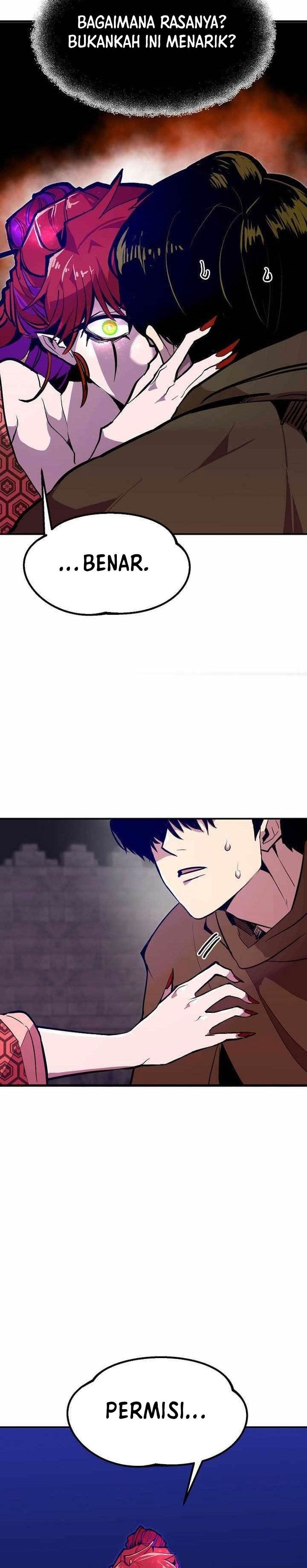 Worthless Regression Chap 67 - Next Chap 68