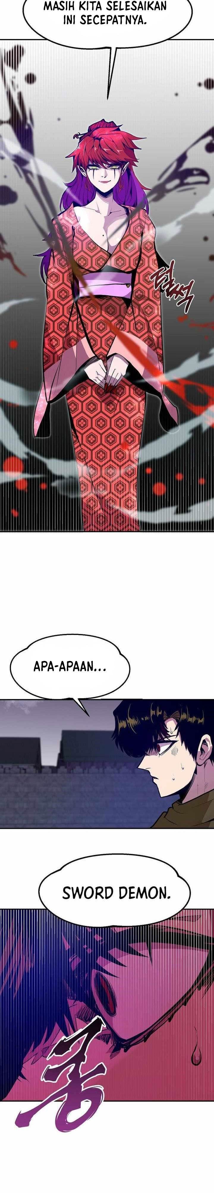 Worthless Regression Chap 67 - Next Chap 68