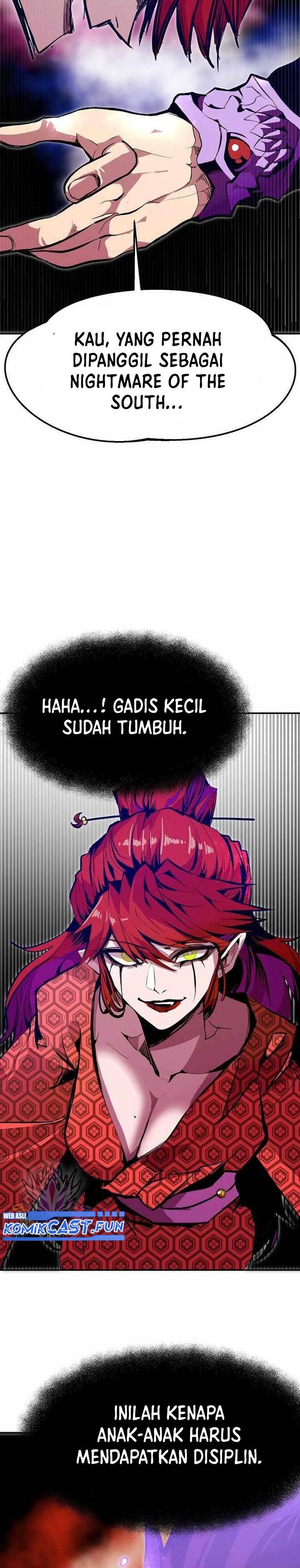 Worthless Regression Chap 67 - Next Chap 68