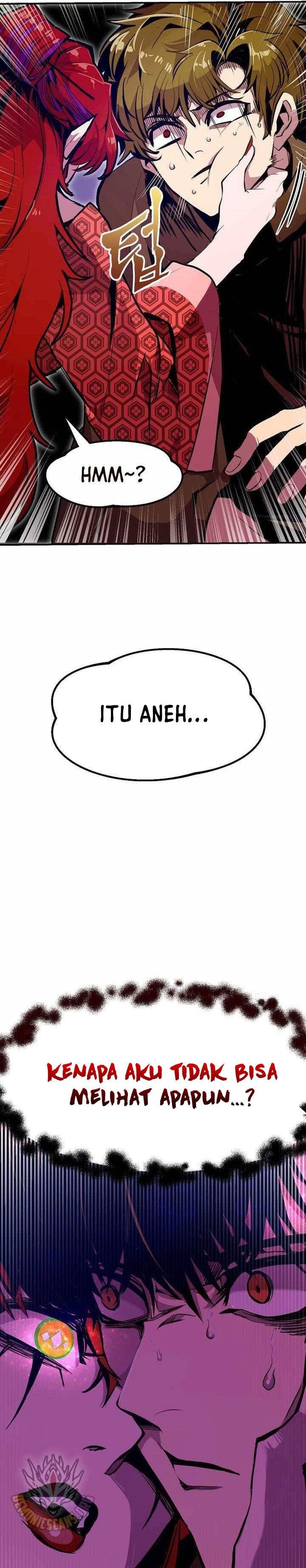 Worthless Regression Chap 67 - Next Chap 68