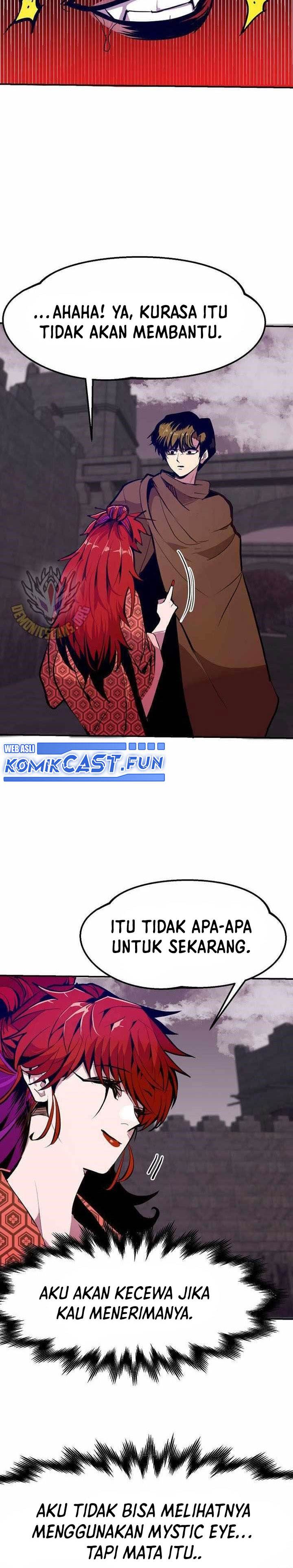 Worthless Regression Chap 67 - Next Chap 68