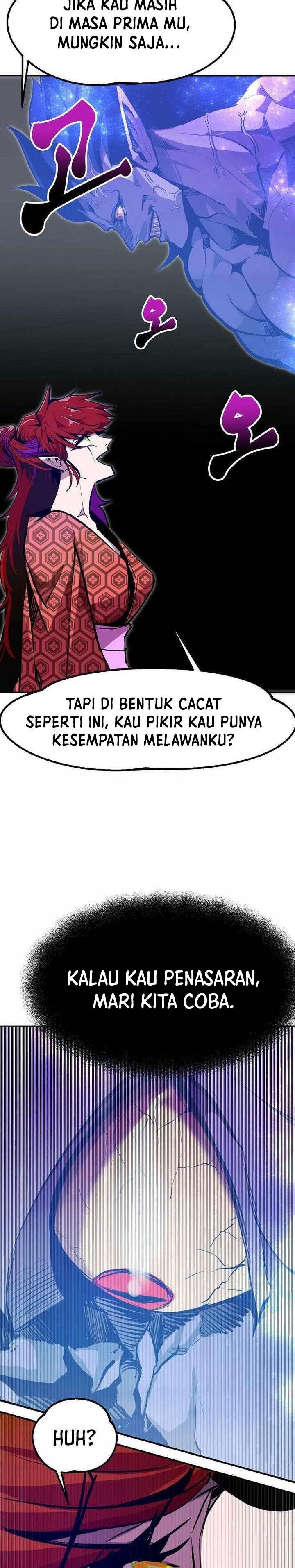 Worthless Regression Chap 67 - Next Chap 68