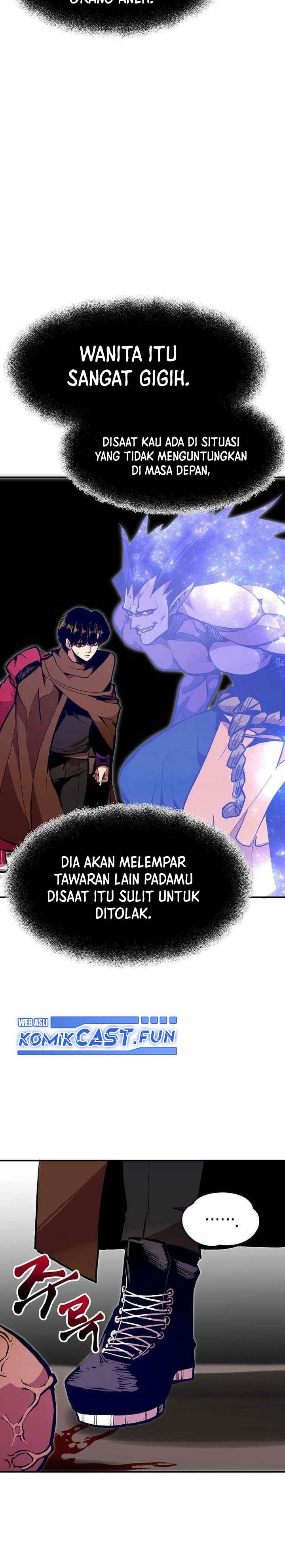 Worthless Regression Chap 67 - Next Chap 68