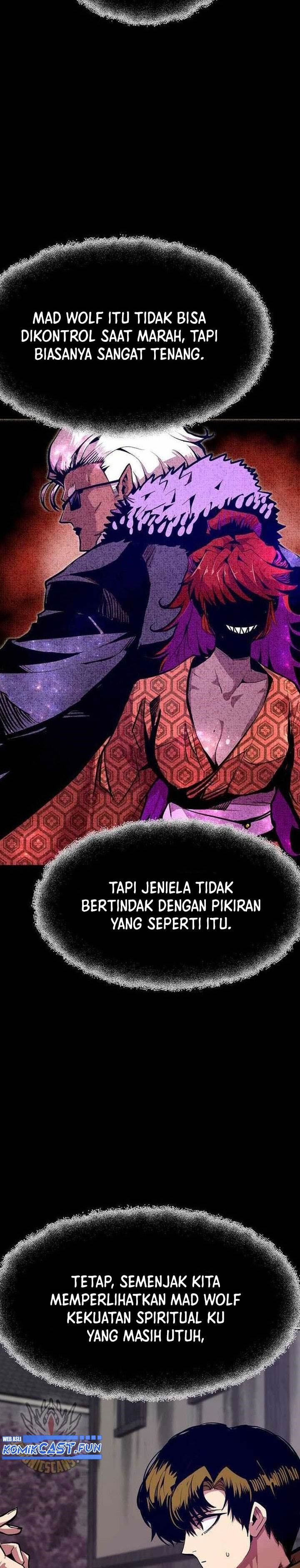 Worthless Regression Chap 67 - Next Chap 68