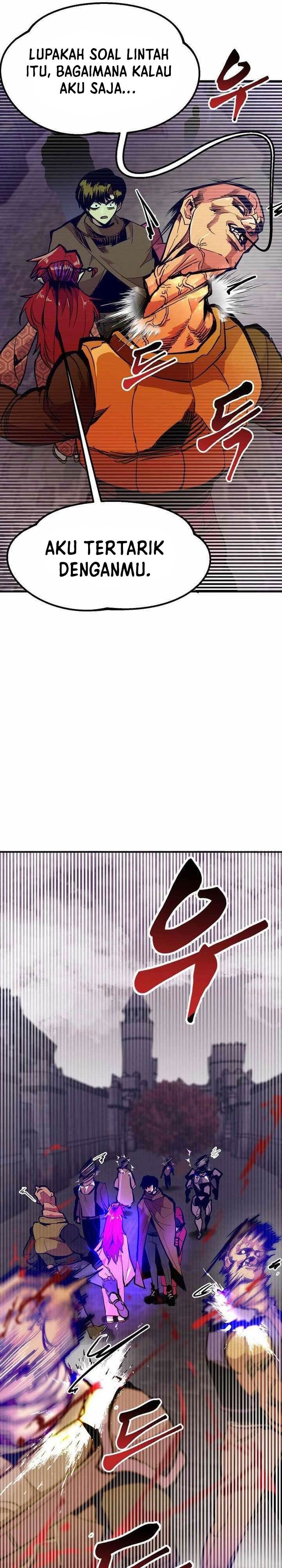 Worthless Regression Chap 67 - Next Chap 68