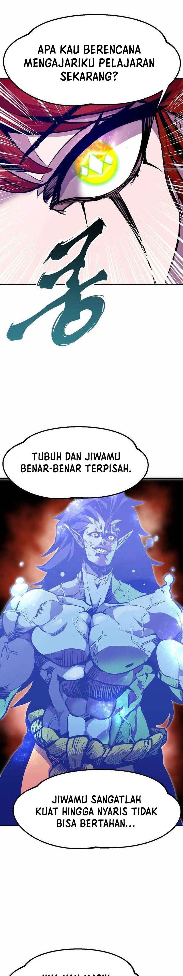 Worthless Regression Chap 67 - Next Chap 68