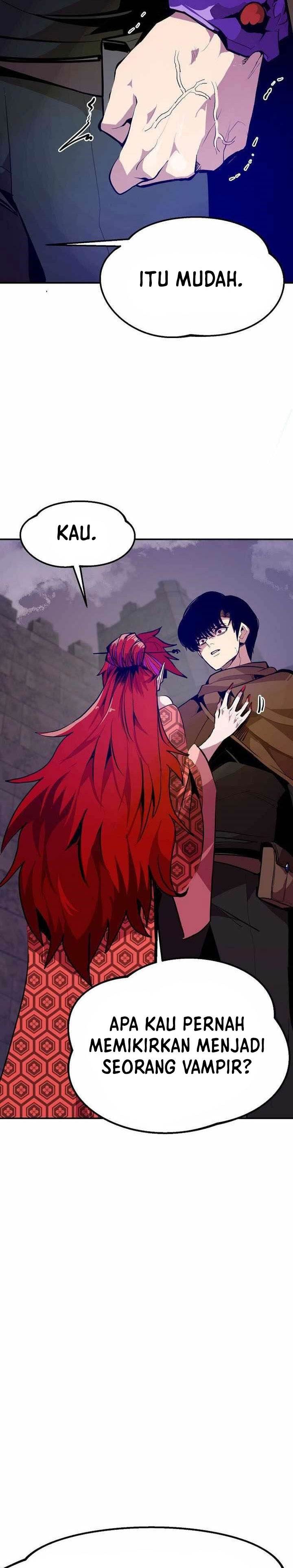 Worthless Regression Chap 67 - Next Chap 68