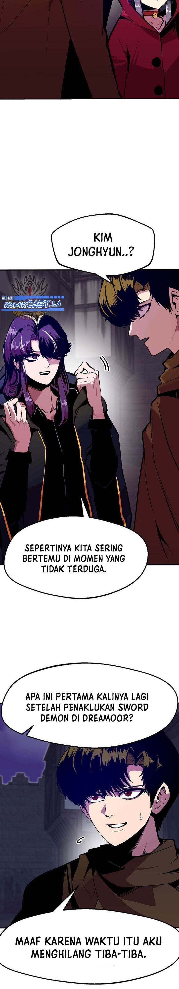 Worthless Regression  Chap 68 - Next Chap 69