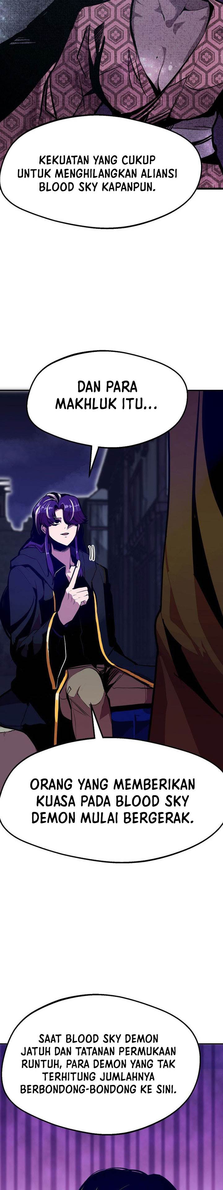 Worthless Regression  Chap 68 - Next Chap 69