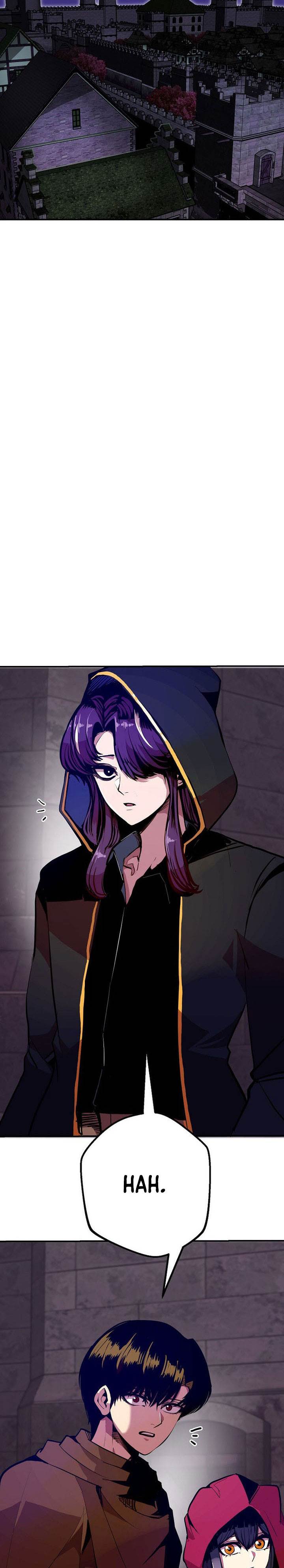 Worthless Regression  Chap 68 - Next Chap 69