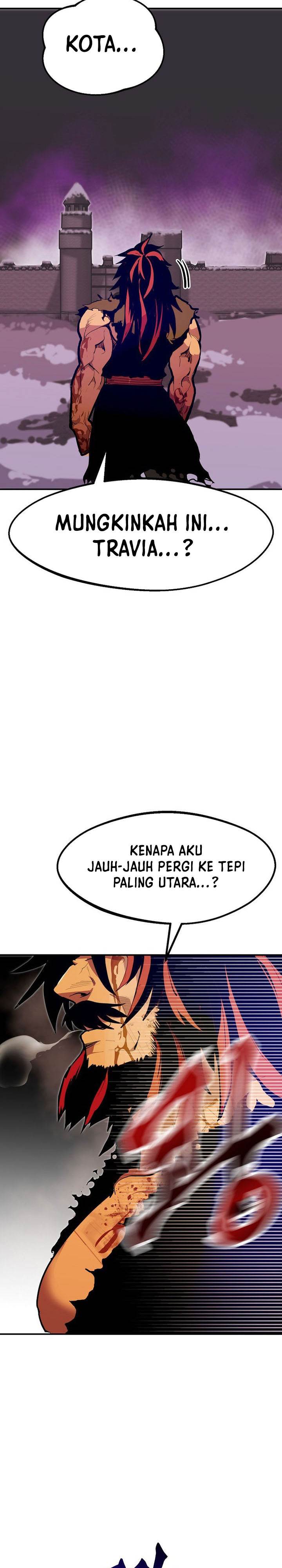 Worthless Regression  Chap 68 - Next Chap 69