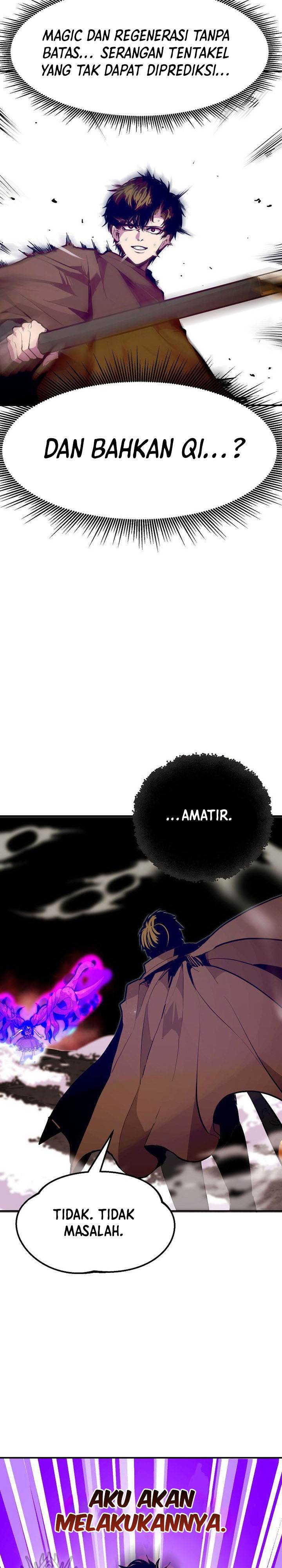 Worthless Regression  Chap 68 - Next Chap 69