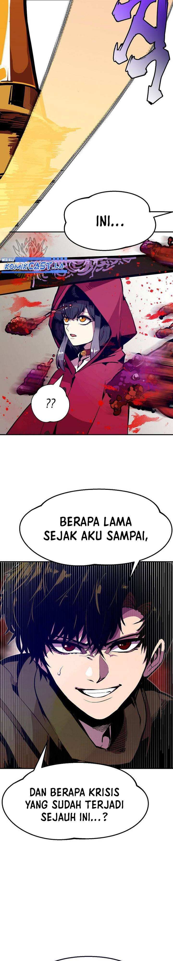 Worthless Regression  Chap 68 - Next Chap 69