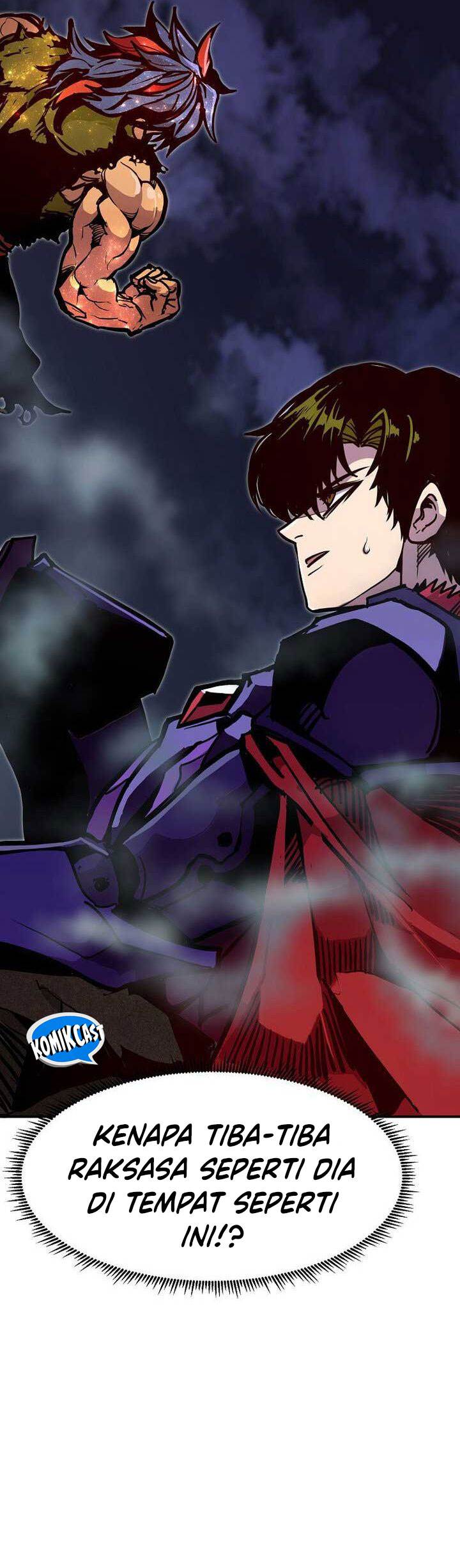 Worthless Regression Chap 69 - Next Chap 70