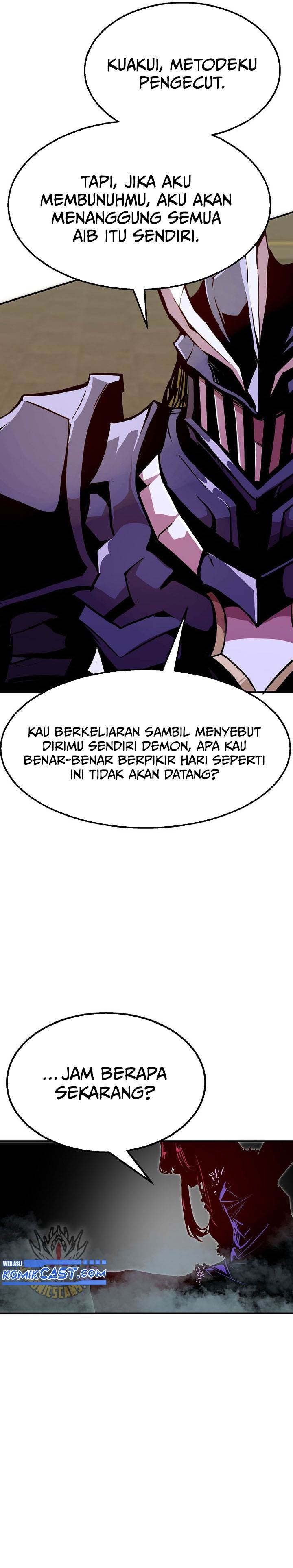 Worthless Regression  Chap 80 - Next Chap 81