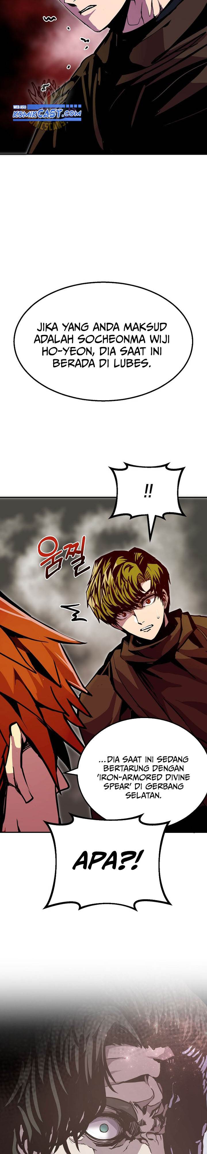 Worthless Regression  Chap 80 - Next Chap 81