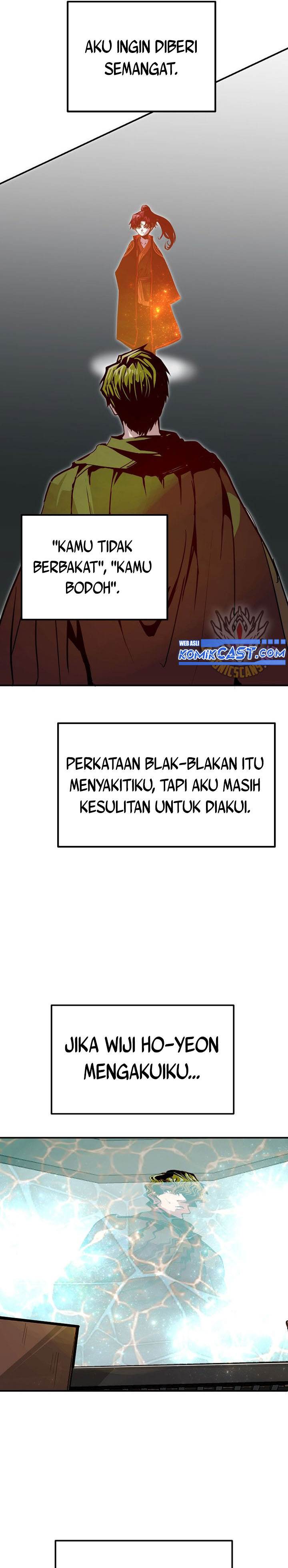 Worthless Regression  Chap 80 - Next Chap 81