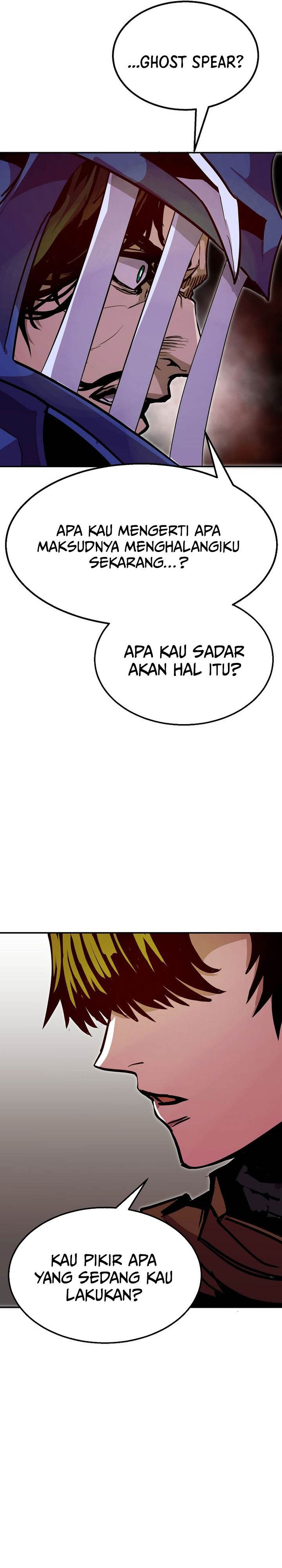 Worthless Regression  Chap 80 - Next Chap 81