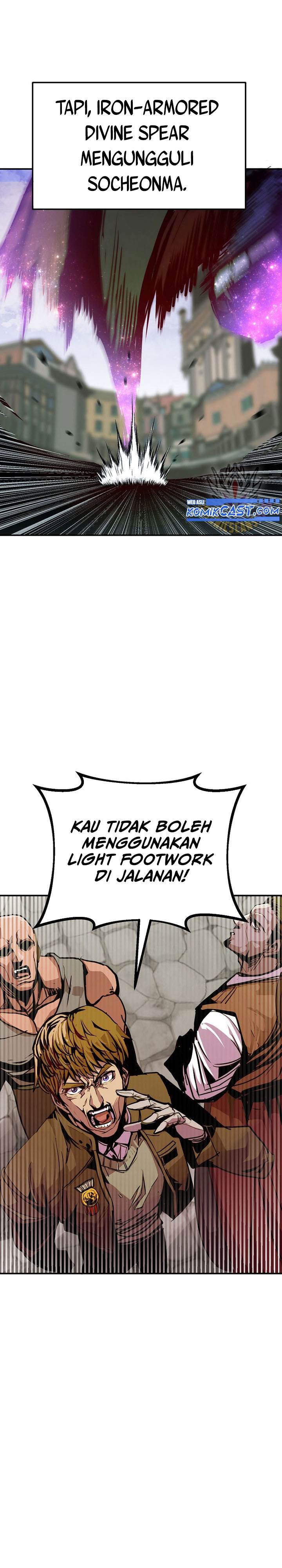 Worthless Regression  Chap 80 - Next Chap 81