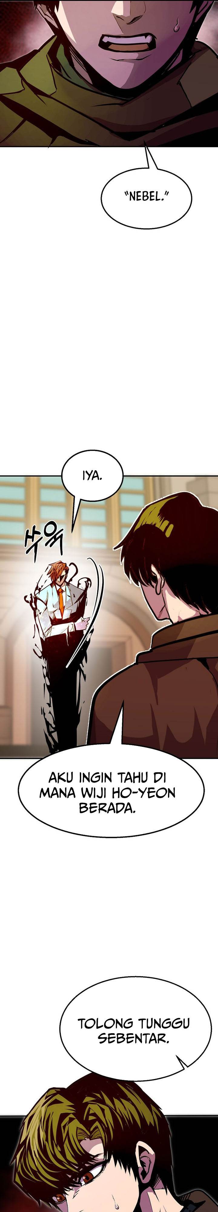 Worthless Regression  Chap 80 - Next Chap 81