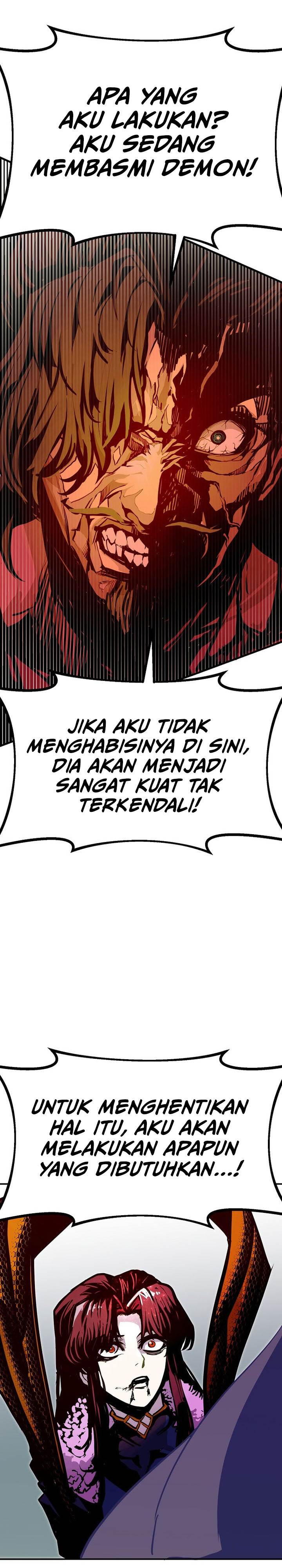 Worthless Regression  Chap 80 - Next Chap 81