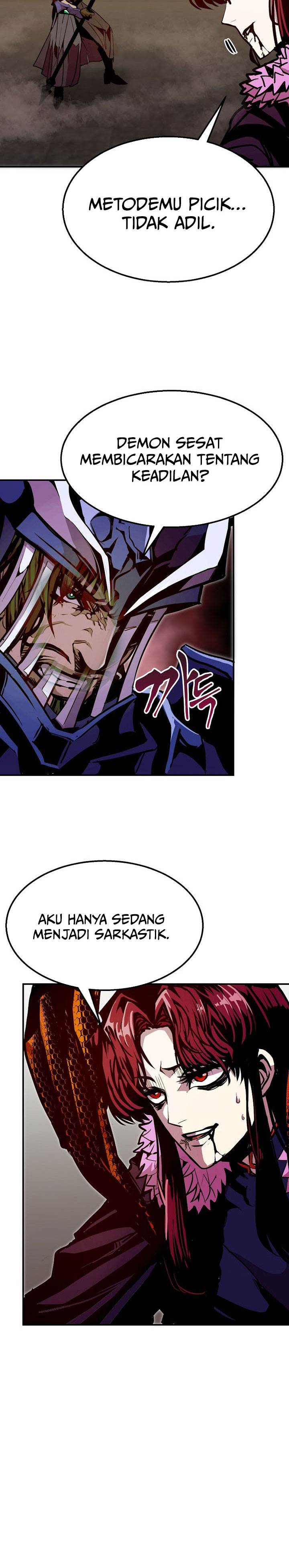 Worthless Regression  Chap 80 - Next Chap 81