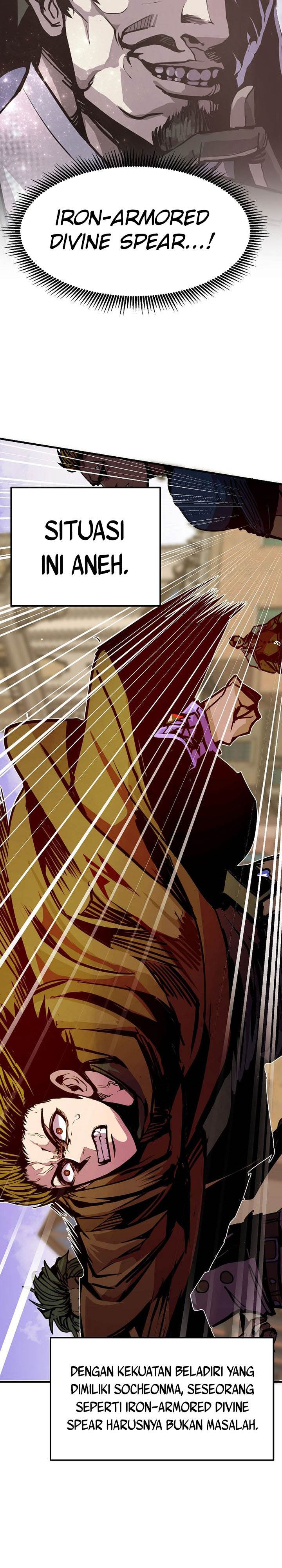 Worthless Regression  Chap 80 - Next Chap 81