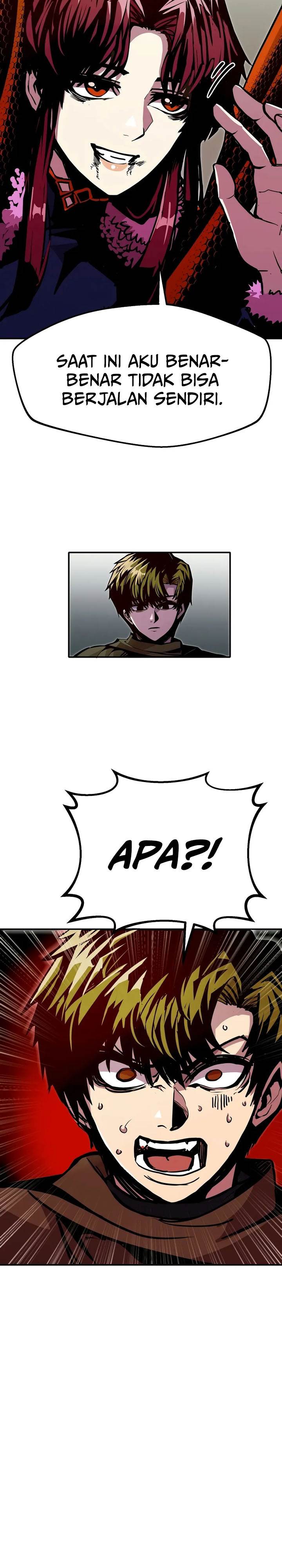 Worthless Regression  Chap 81 - Next Chap 82