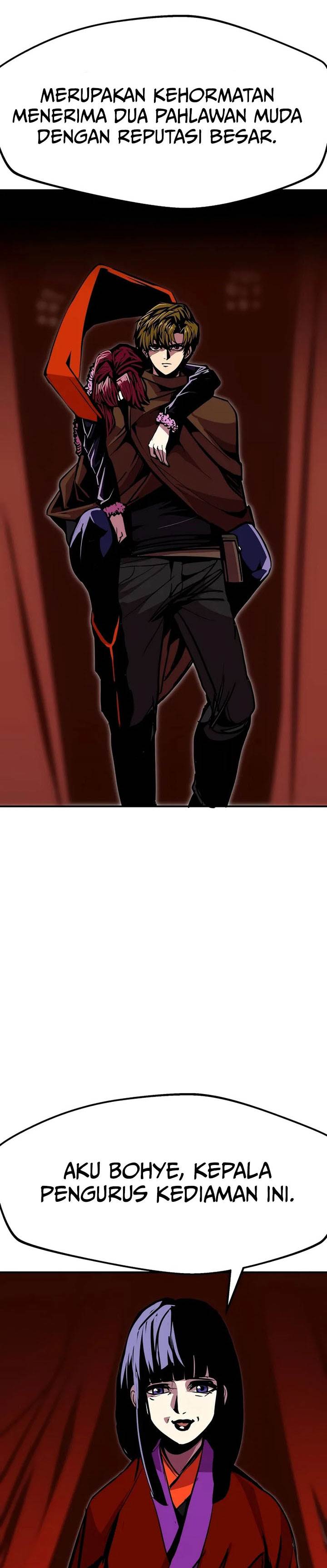 Worthless Regression  Chap 81 - Next Chap 82