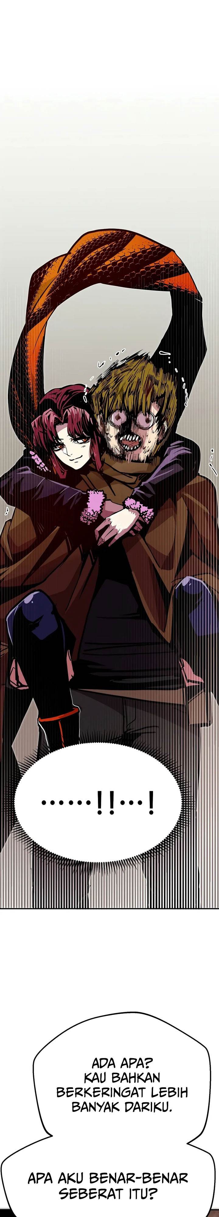 Worthless Regression  Chap 81 - Next Chap 82