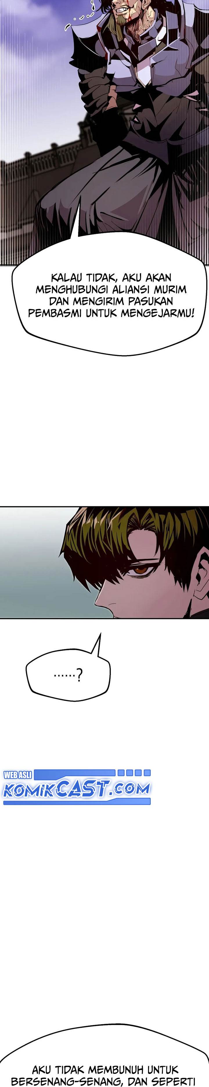 Worthless Regression  Chap 81 - Next Chap 82