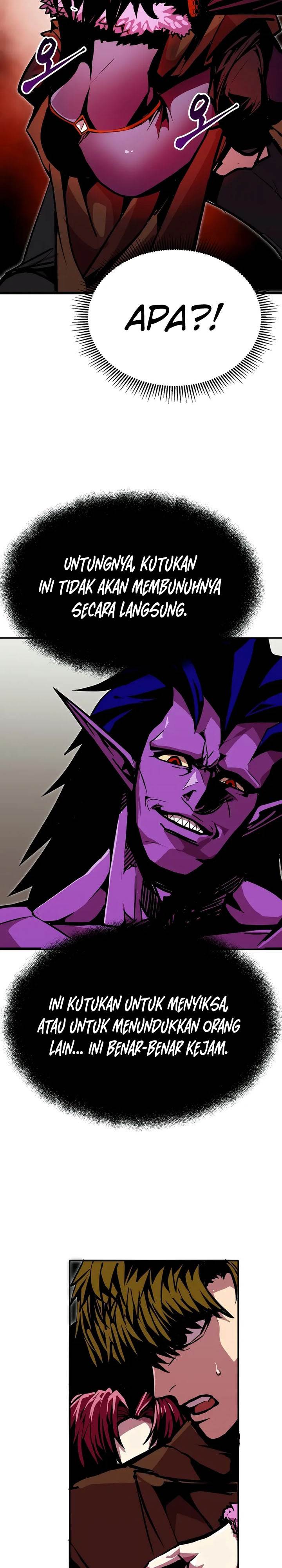 Worthless Regression  Chap 81 - Next Chap 82