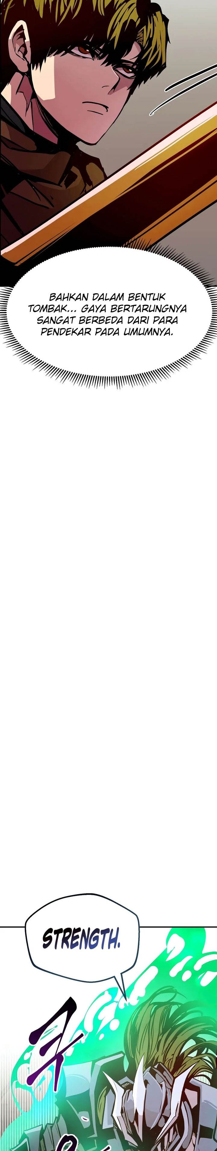 Worthless Regression  Chap 81 - Next Chap 82