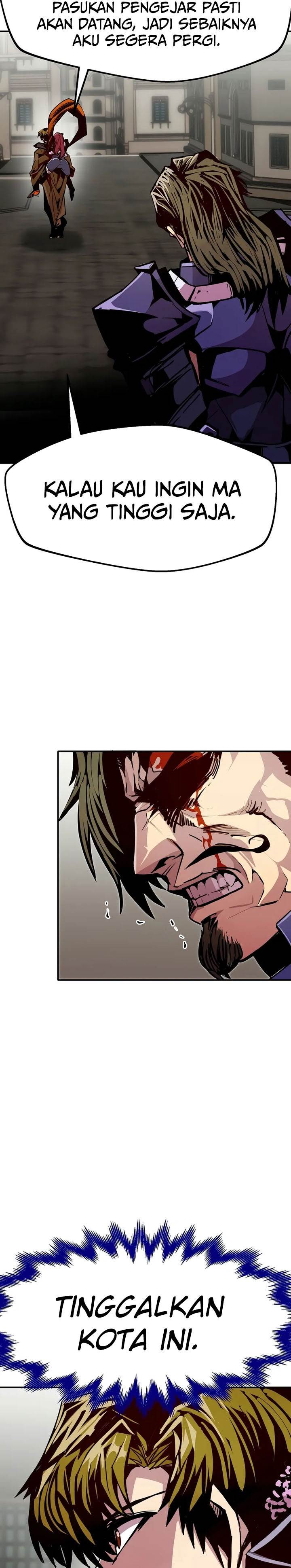 Worthless Regression  Chap 81 - Next Chap 82