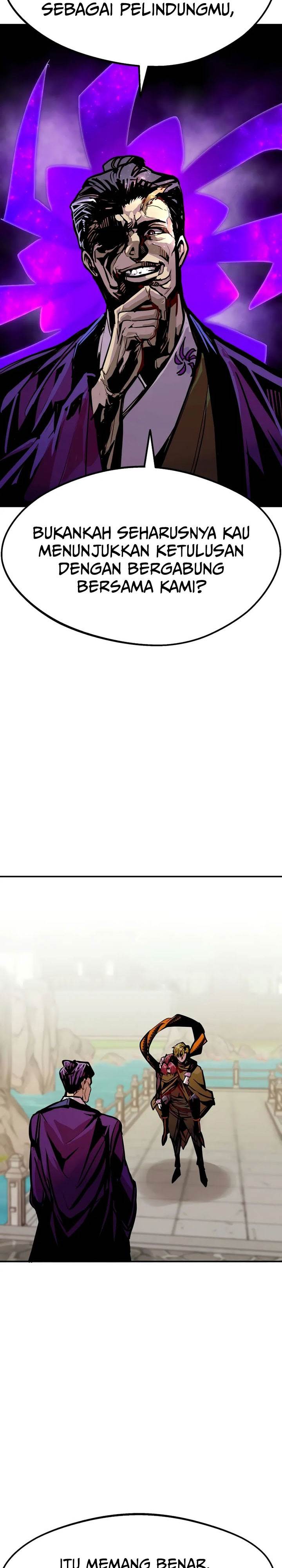 Worthless Regression  Chap 82 - Next Chap 83