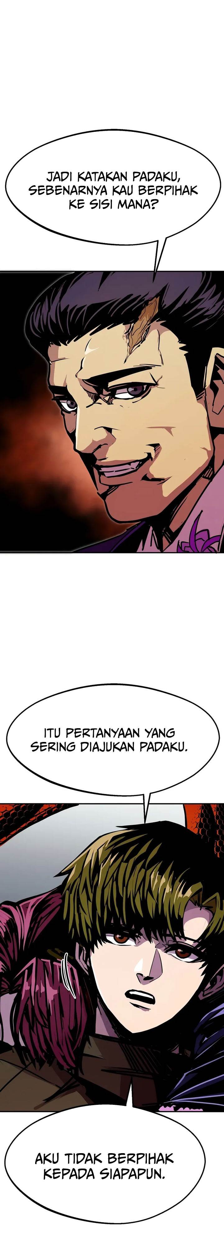 Worthless Regression  Chap 82 - Next Chap 83