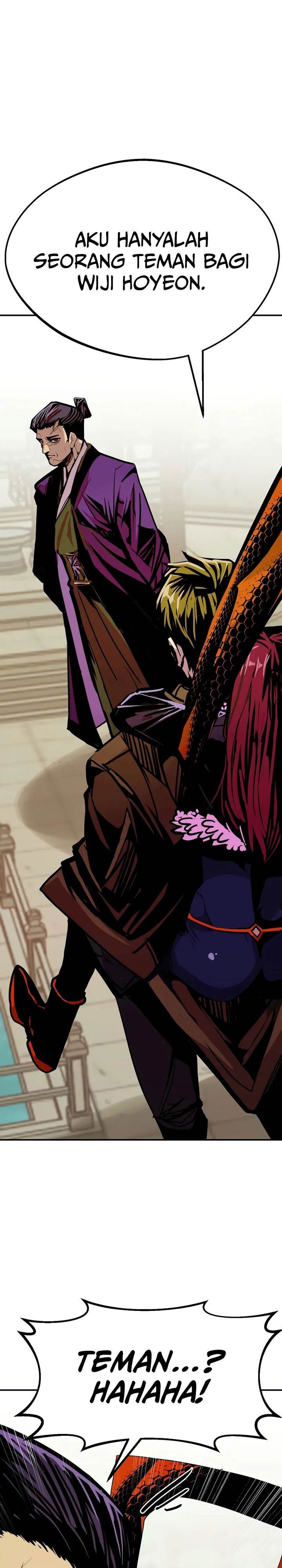 Worthless Regression  Chap 82 - Next Chap 83