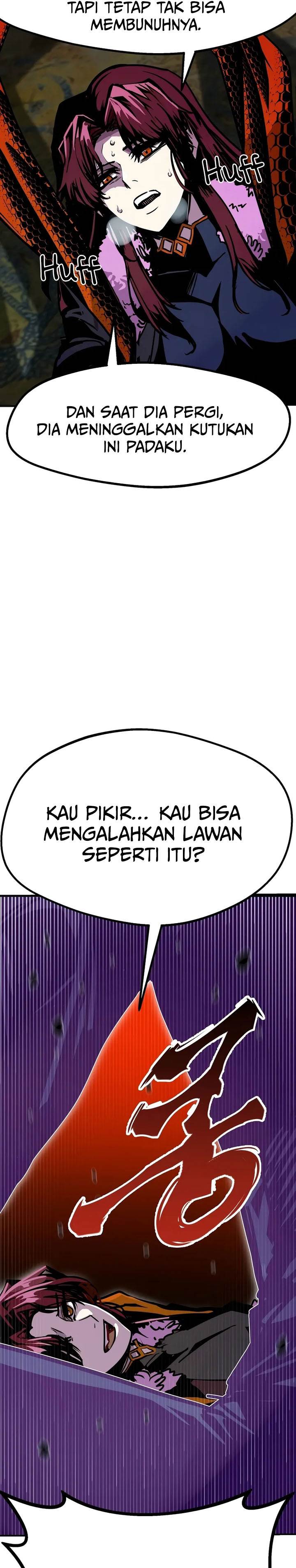 Worthless Regression  Chap 82 - Next Chap 83