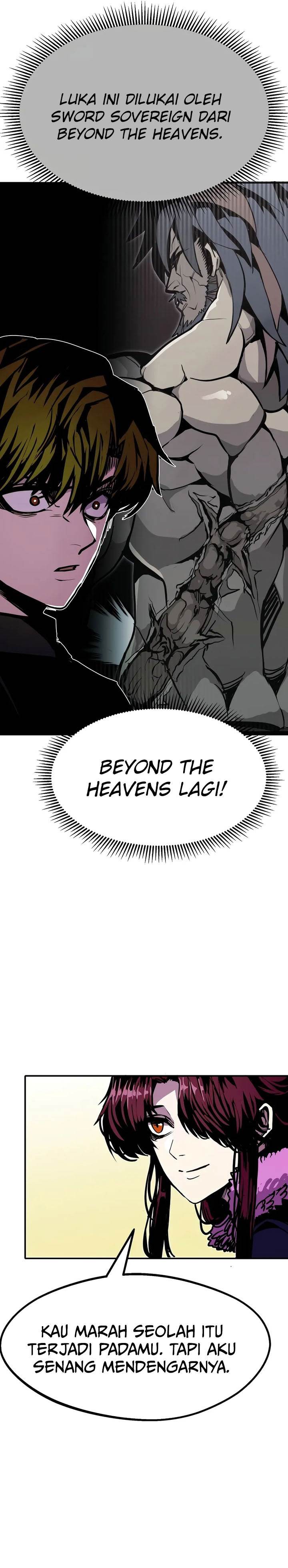 Worthless Regression  Chap 82 - Next Chap 83