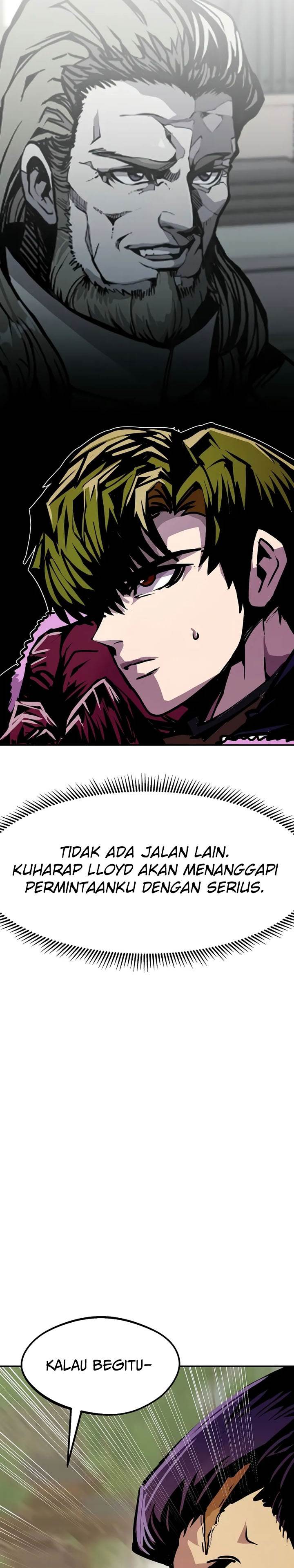 Worthless Regression  Chap 82 - Next Chap 83