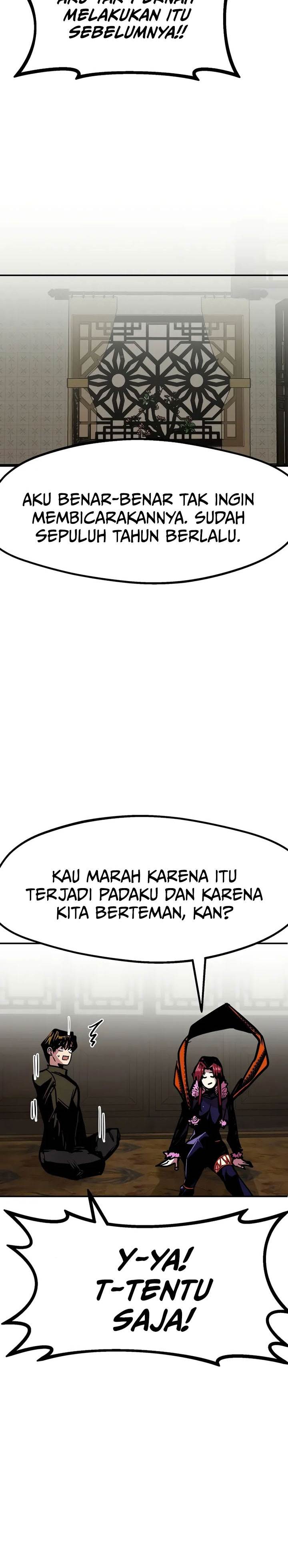 Worthless Regression  Chap 82 - Next Chap 83