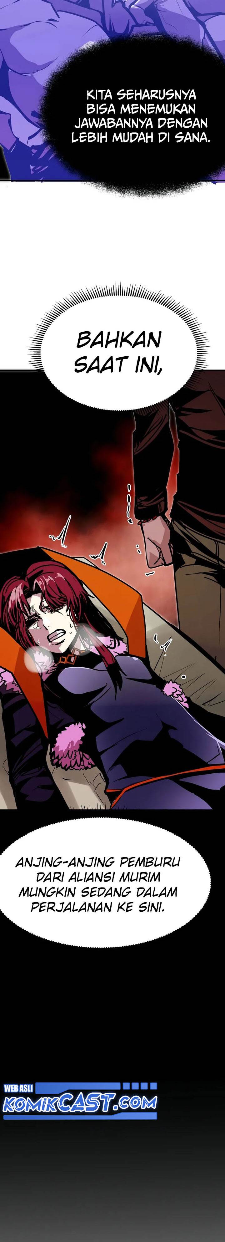 Worthless Regression  Chap 83 - Next Chap 84