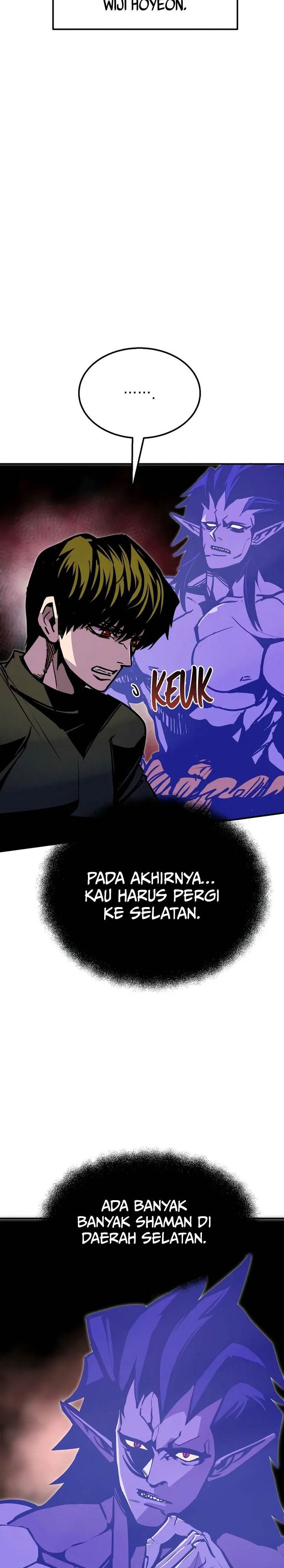 Worthless Regression  Chap 83 - Next Chap 84