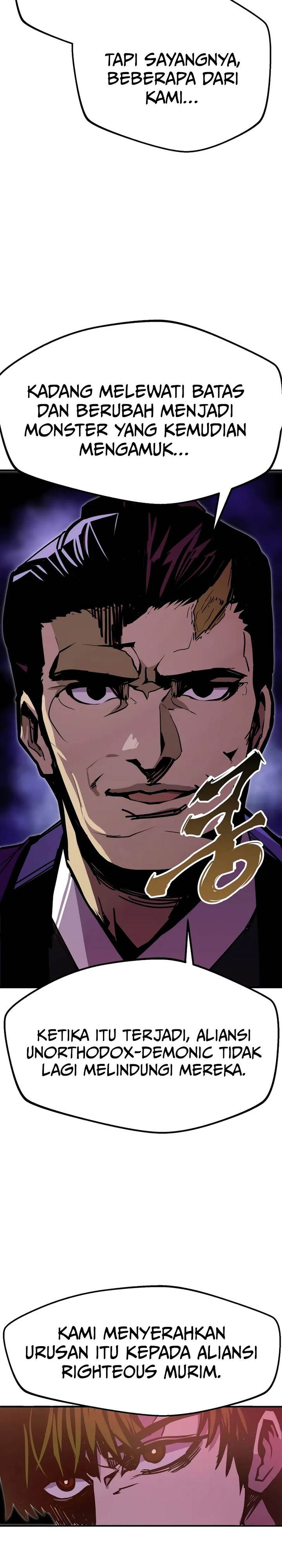 Worthless Regression  Chap 83 - Next Chap 84