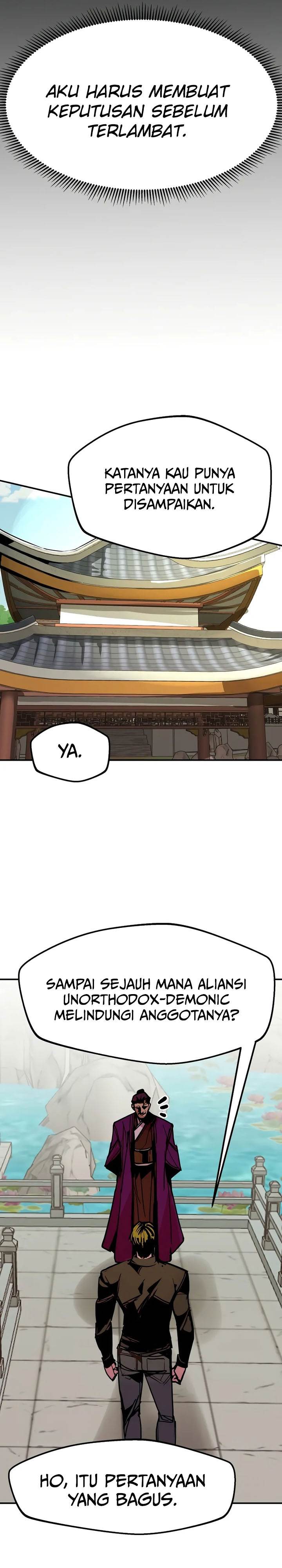 Worthless Regression  Chap 83 - Next Chap 84