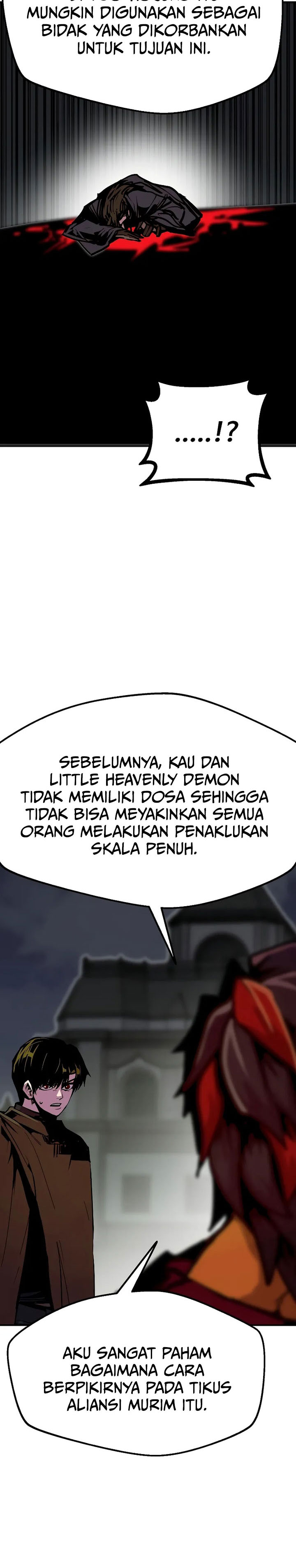 Worthless Regression  Chap 84 - Next Chap 85