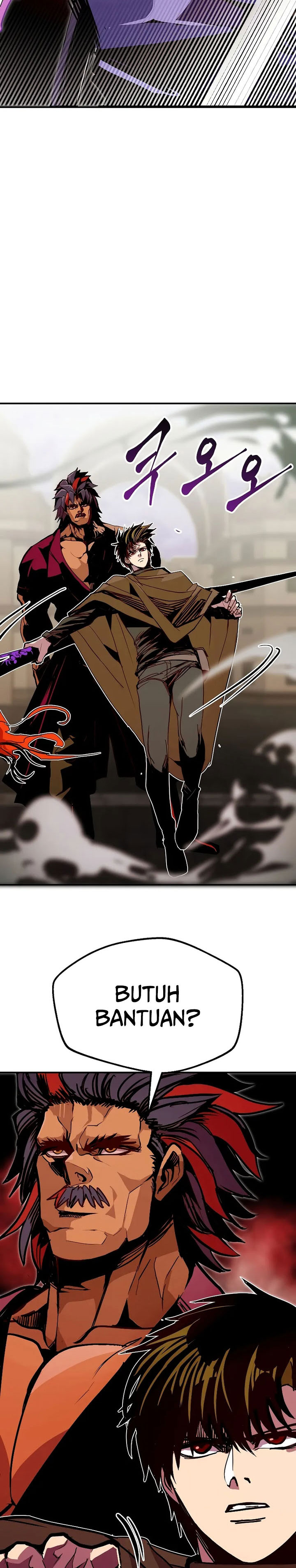 Worthless Regression  Chap 84 - Next Chap 85